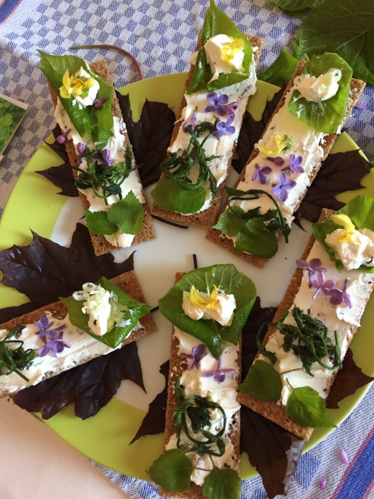 jeden tag etwas grünes 9