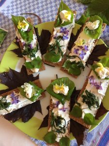 jeden tag etwas grünes 9